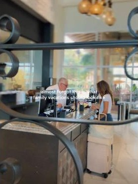 Lobby check-in at Grand Pacific Palisades Resort